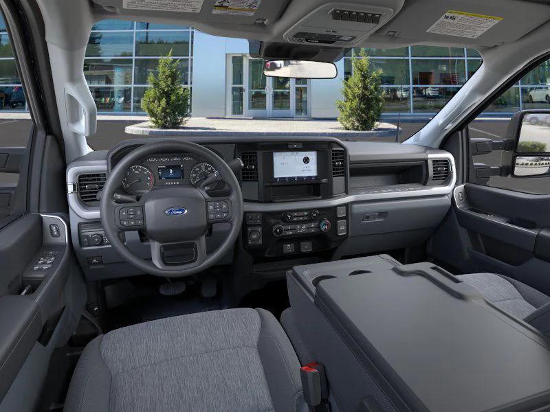 new 2025 Ford F-250 car, priced at $55,656