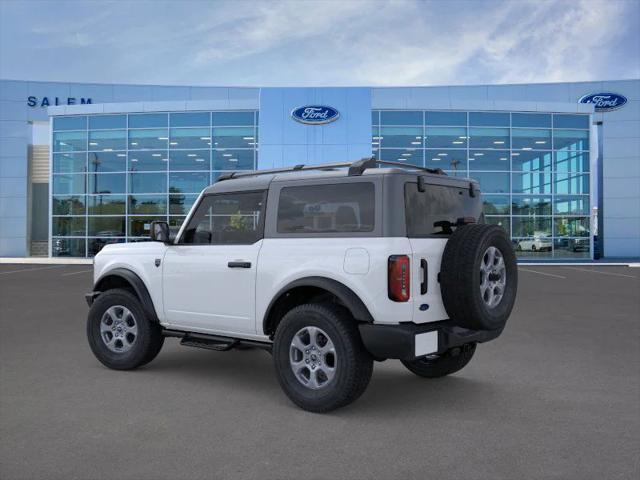 new 2024 Ford Bronco car, priced at $44,870