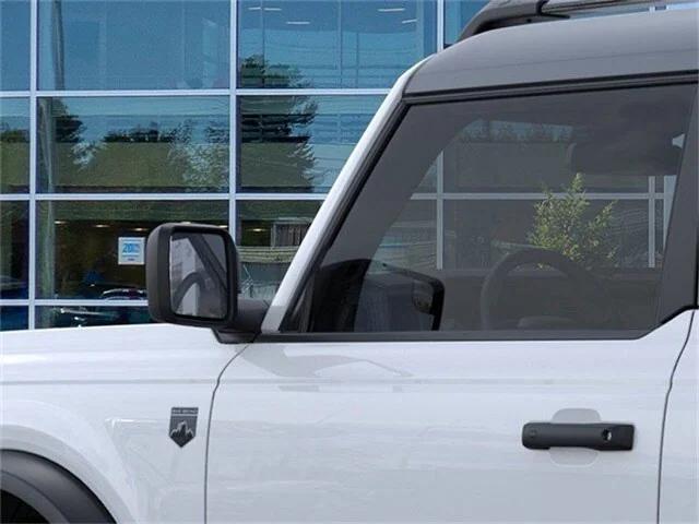 new 2024 Ford Bronco car, priced at $42,870