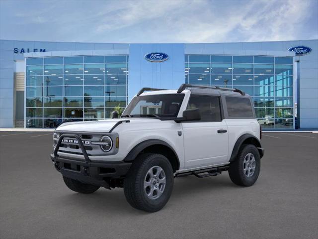 new 2024 Ford Bronco car, priced at $44,870