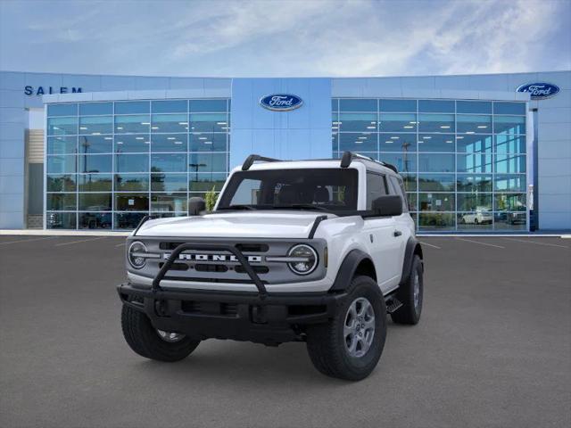 new 2024 Ford Bronco car, priced at $44,870