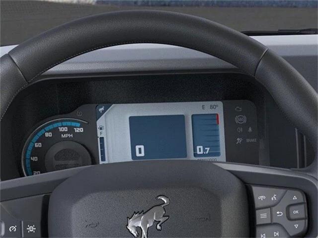 new 2024 Ford Bronco car, priced at $42,870