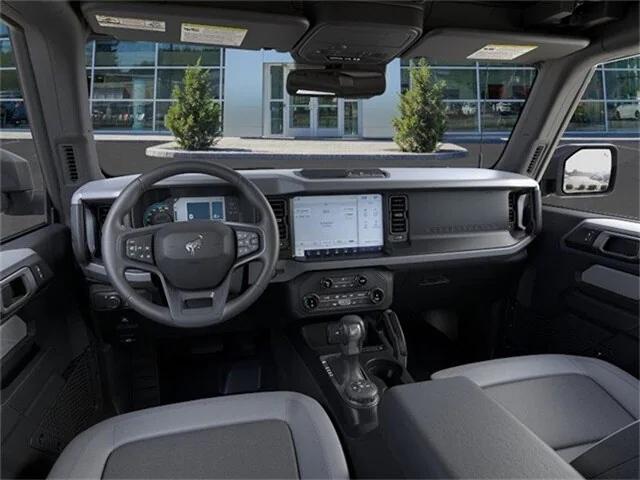 new 2024 Ford Bronco car, priced at $42,870