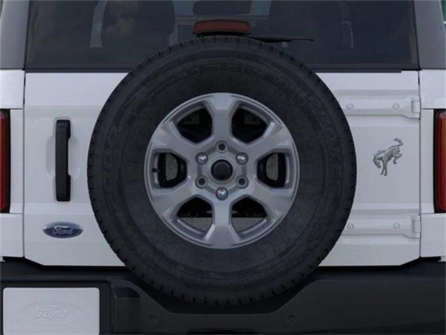 new 2024 Ford Bronco car, priced at $42,870