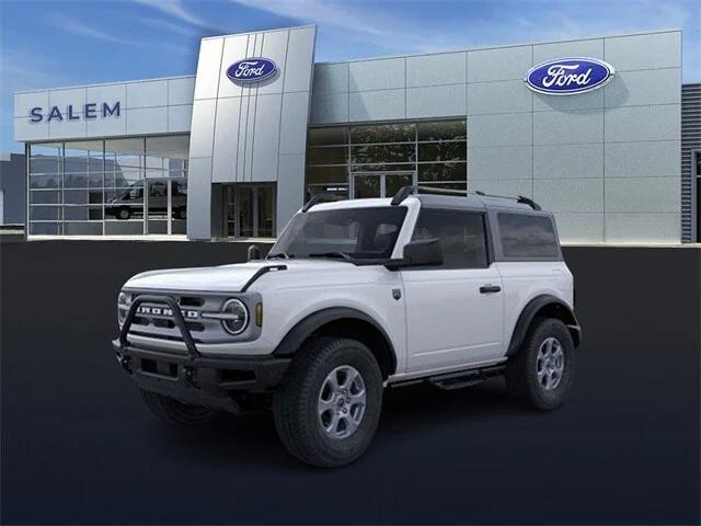 new 2024 Ford Bronco car, priced at $42,870