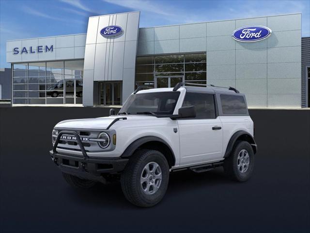 new 2024 Ford Bronco car, priced at $44,945