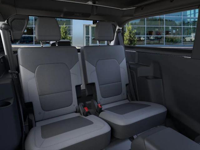 new 2024 Ford Bronco car, priced at $44,870