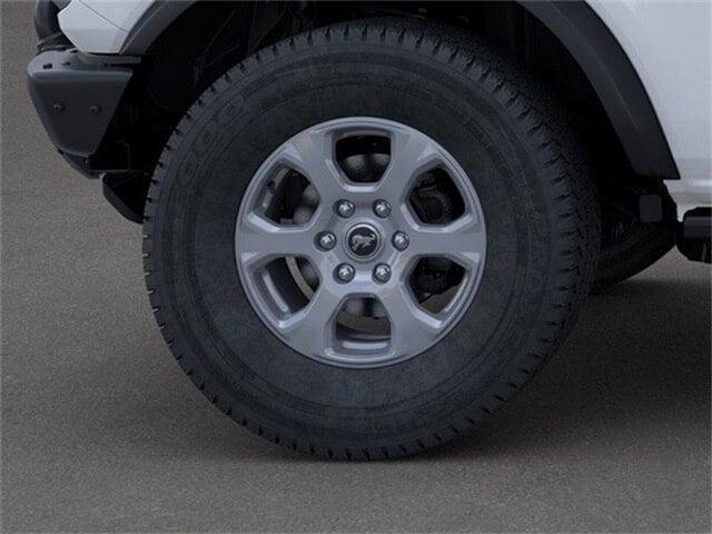 new 2024 Ford Bronco car, priced at $42,870