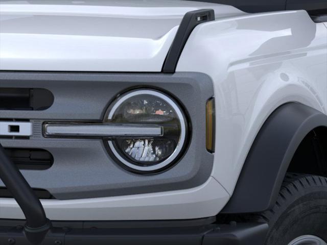 new 2024 Ford Bronco car, priced at $44,870