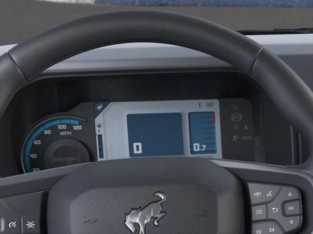 new 2024 Ford Bronco car, priced at $44,870
