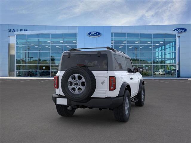 new 2024 Ford Bronco car, priced at $44,945