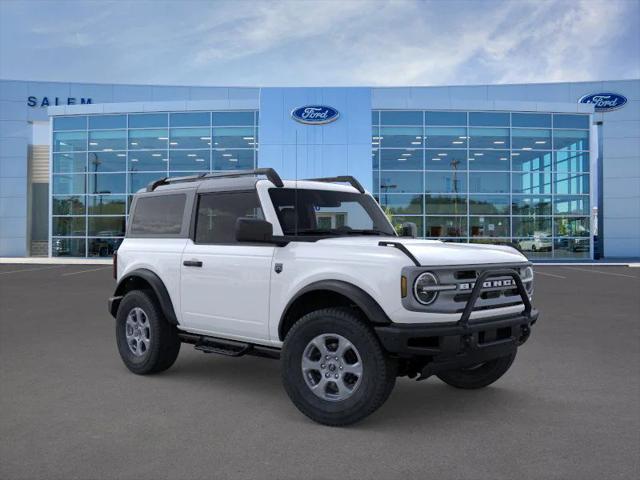 new 2024 Ford Bronco car, priced at $44,870
