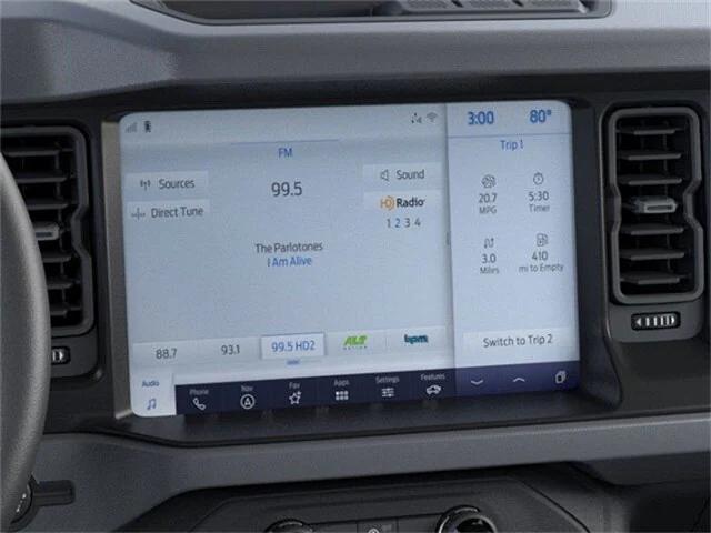 new 2024 Ford Bronco car, priced at $42,870