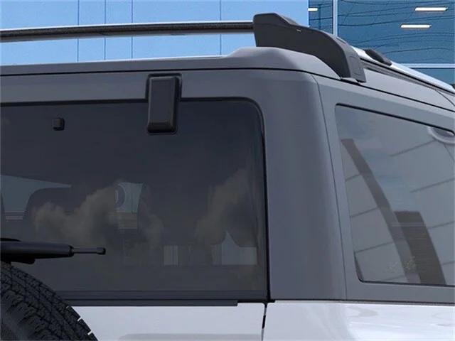 new 2024 Ford Bronco car, priced at $42,870