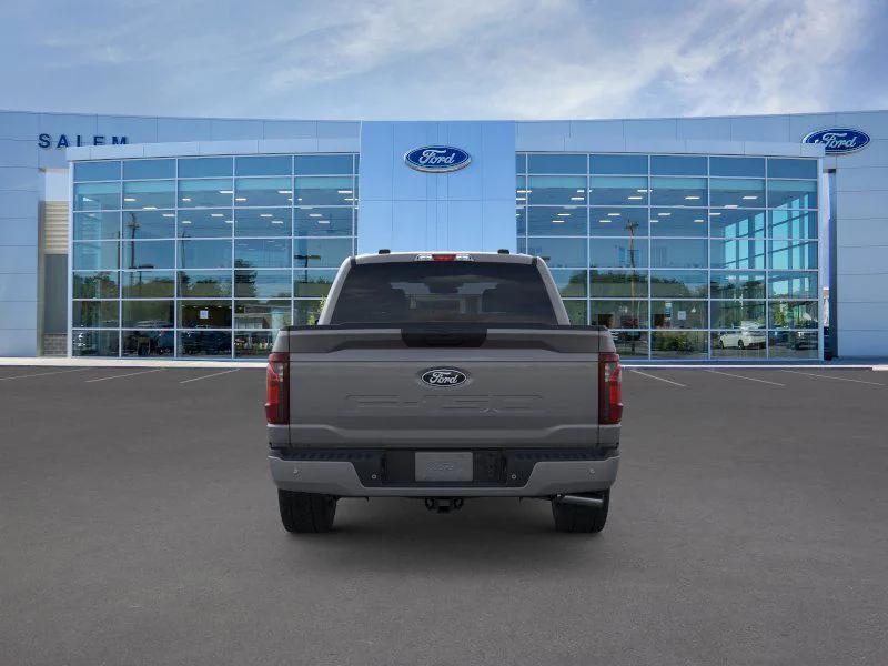 new 2025 Ford F-150 car, priced at $55,000