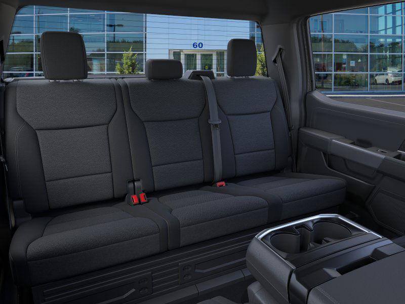 new 2025 Ford F-150 car, priced at $55,000