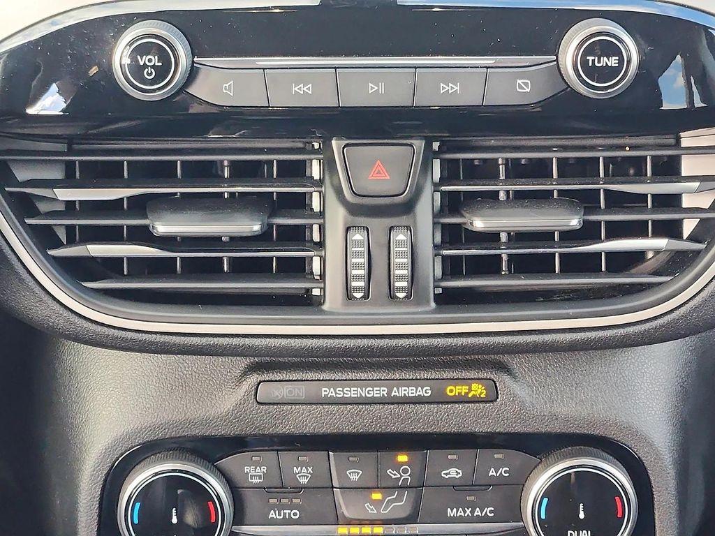 used 2022 Ford Escape car, priced at $23,978