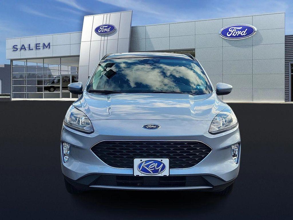 used 2022 Ford Escape car, priced at $23,978