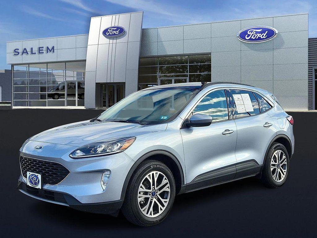 used 2022 Ford Escape car, priced at $23,978