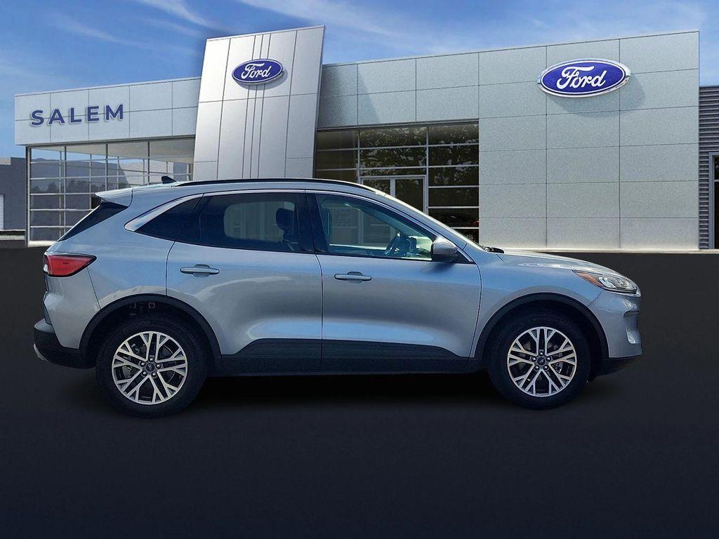 used 2022 Ford Escape car, priced at $23,978