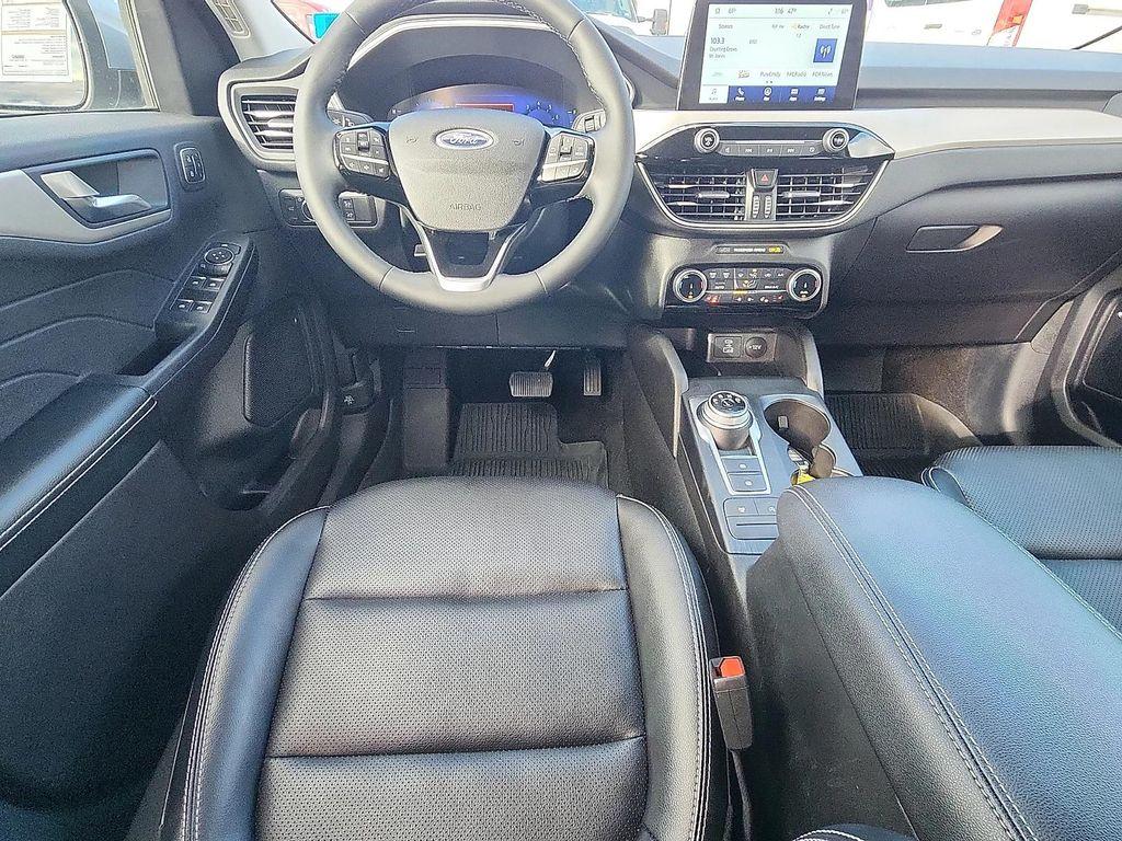 used 2022 Ford Escape car, priced at $23,978
