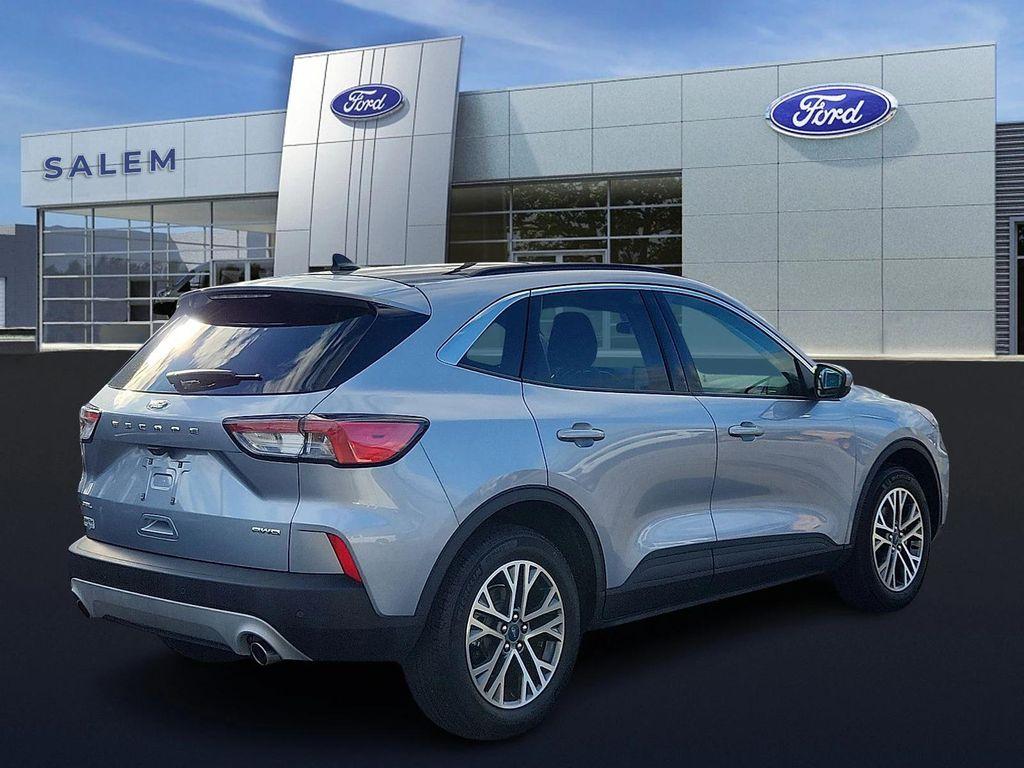 used 2022 Ford Escape car, priced at $23,978