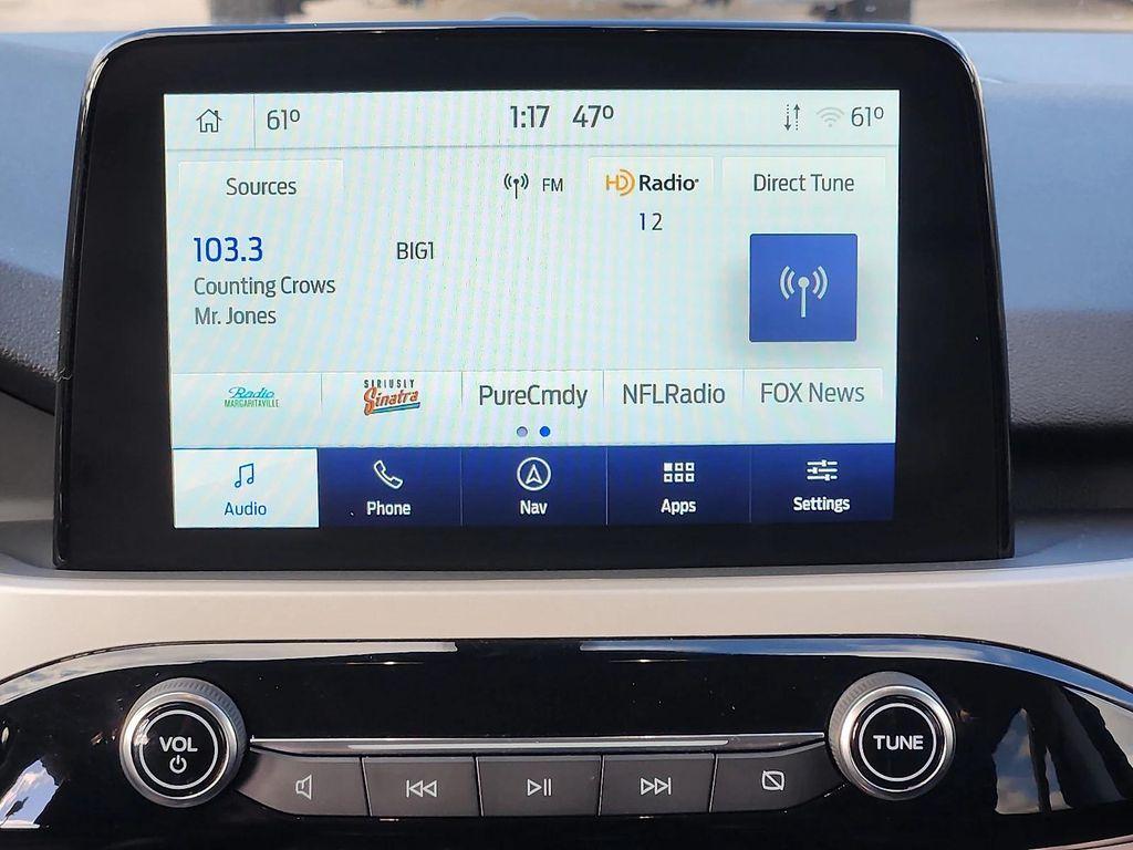 used 2022 Ford Escape car, priced at $23,978