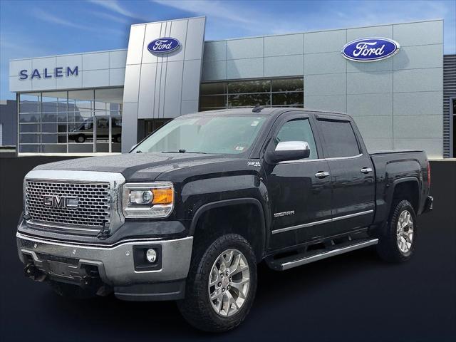used 2015 GMC Sierra 1500 car, priced at $22,978