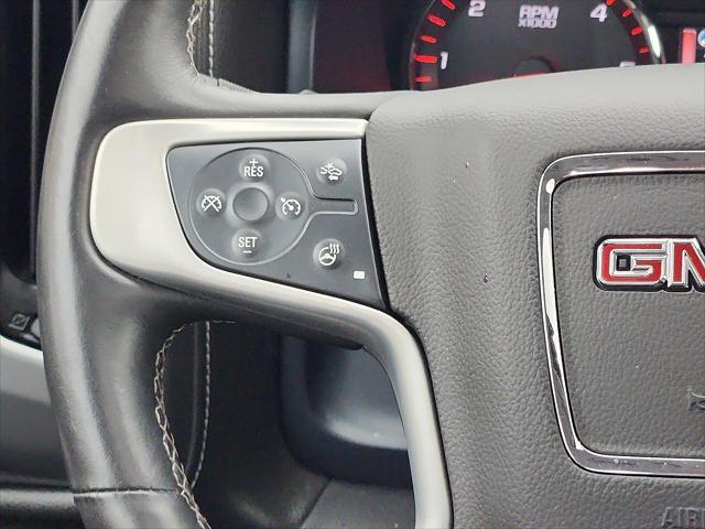 used 2015 GMC Sierra 1500 car, priced at $22,978