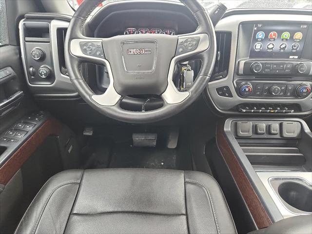 used 2015 GMC Sierra 1500 car, priced at $22,978