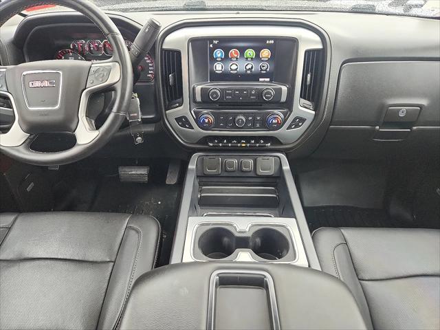 used 2015 GMC Sierra 1500 car, priced at $22,978
