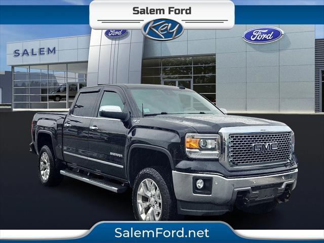 used 2015 GMC Sierra 1500 car, priced at $22,978