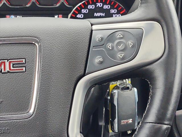 used 2015 GMC Sierra 1500 car, priced at $22,978