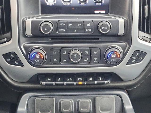 used 2015 GMC Sierra 1500 car, priced at $22,978