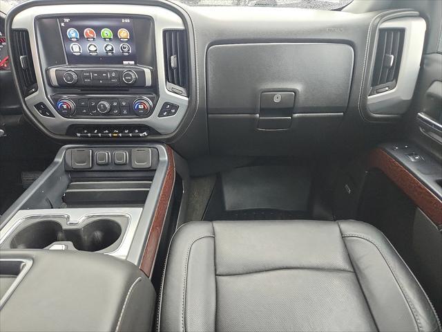 used 2015 GMC Sierra 1500 car, priced at $22,978