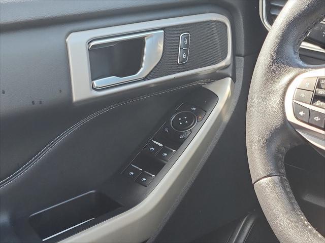 used 2021 Ford Explorer car, priced at $30,978