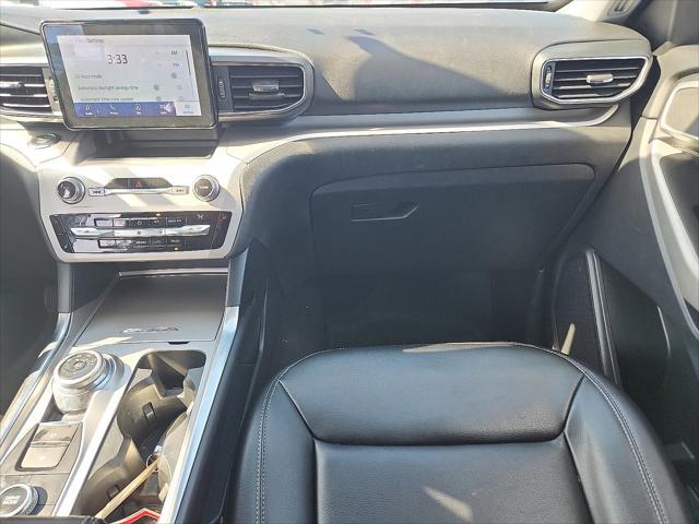 used 2021 Ford Explorer car, priced at $30,978