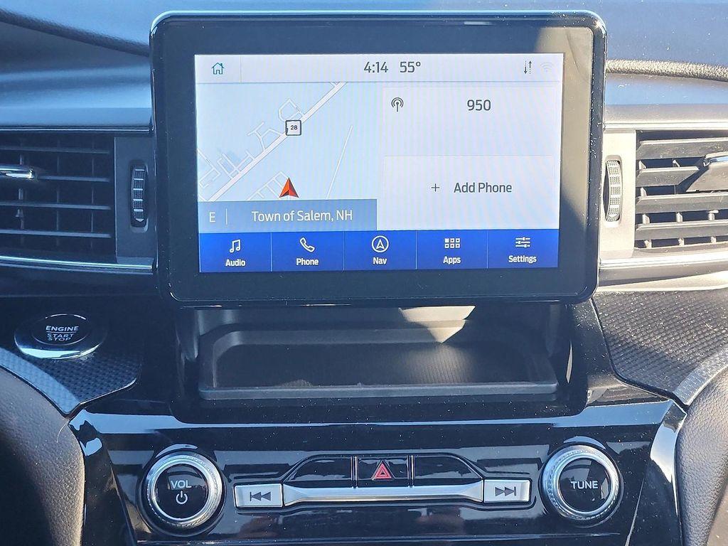 used 2023 Ford Explorer car, priced at $38,478