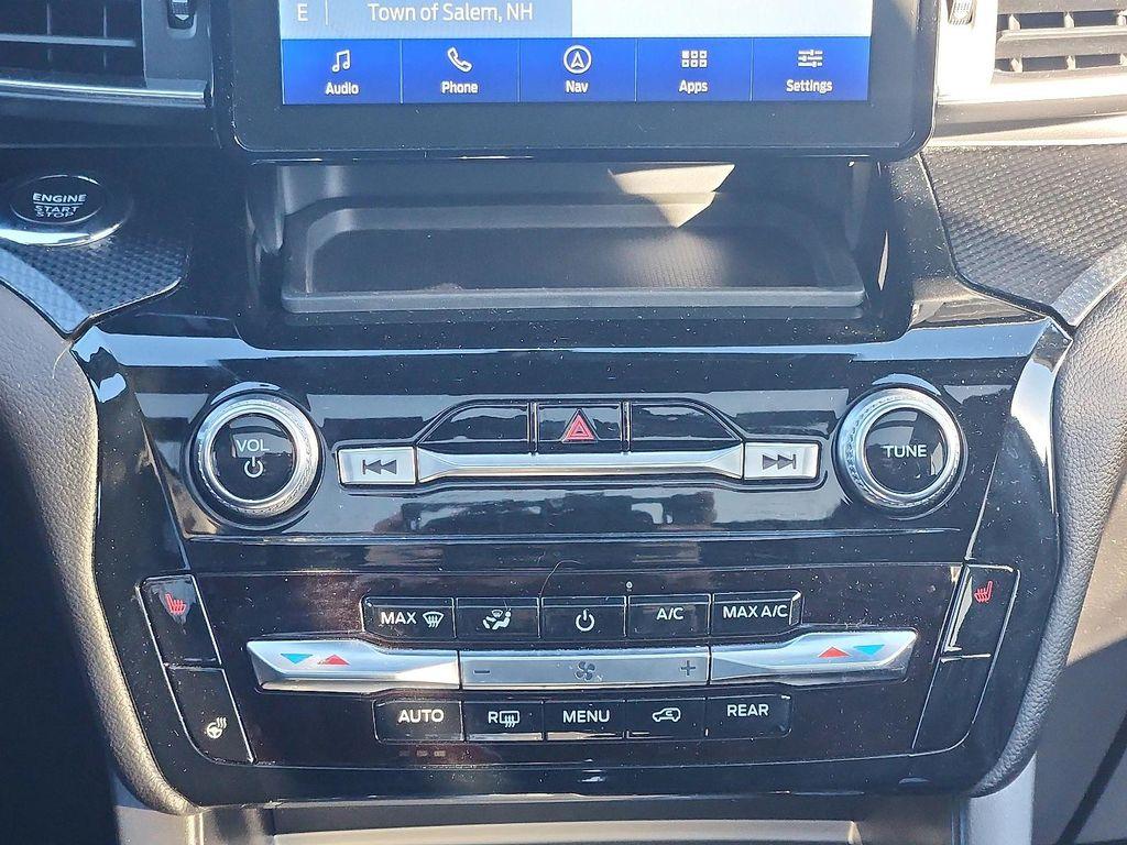 used 2023 Ford Explorer car, priced at $38,478