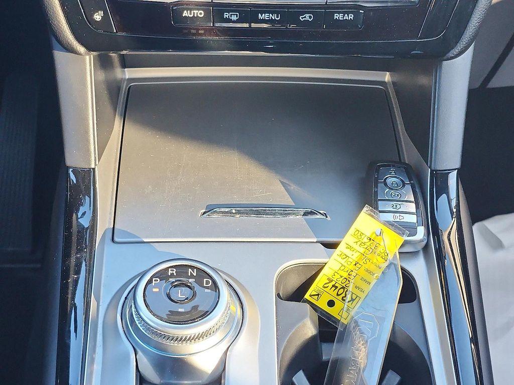 used 2023 Ford Explorer car, priced at $38,478
