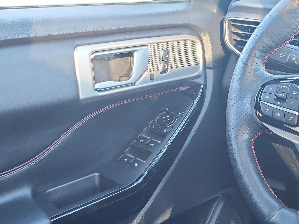 used 2023 Ford Explorer car, priced at $38,478