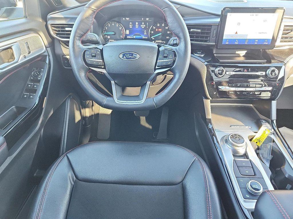used 2023 Ford Explorer car, priced at $38,478