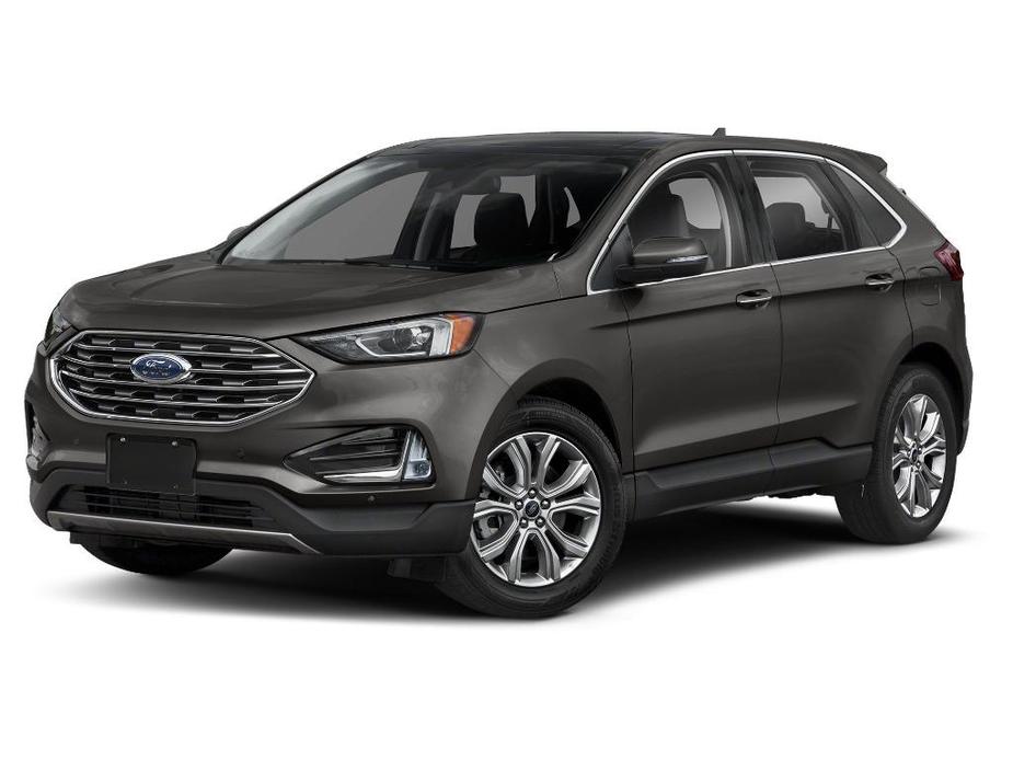 used 2021 Ford Edge car, priced at $29,978
