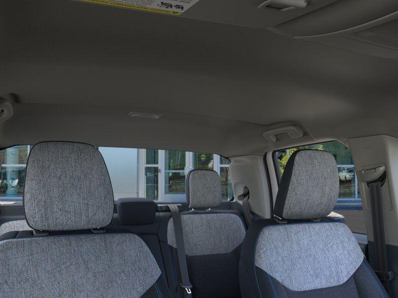 new 2025 Ford Maverick car, priced at $31,839