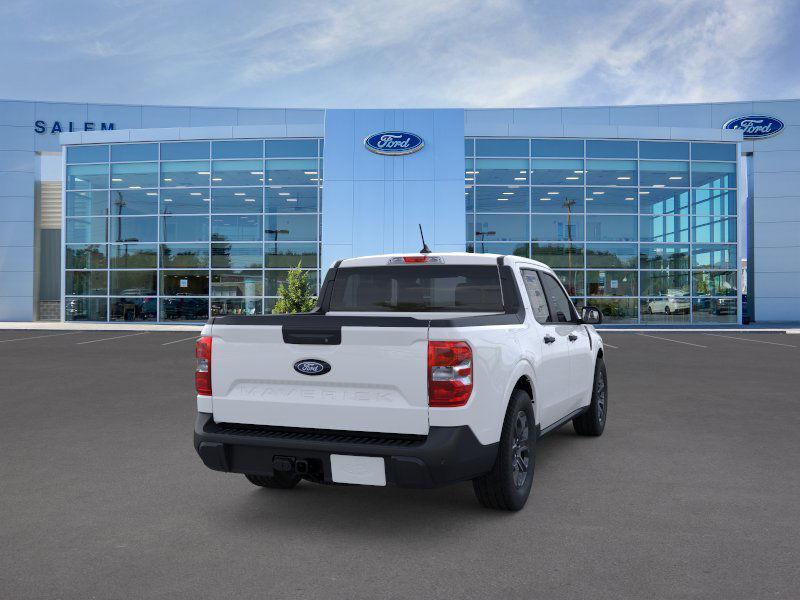 new 2025 Ford Maverick car, priced at $31,839