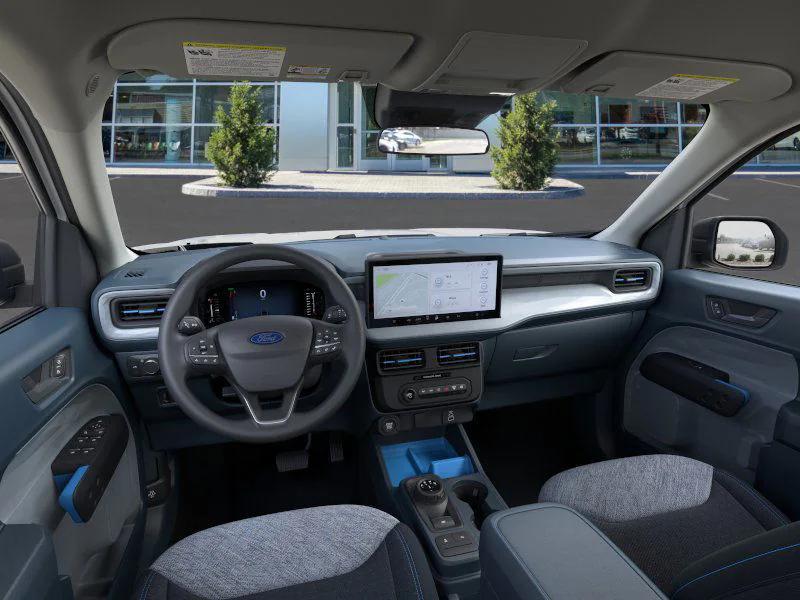 new 2025 Ford Maverick car, priced at $31,839