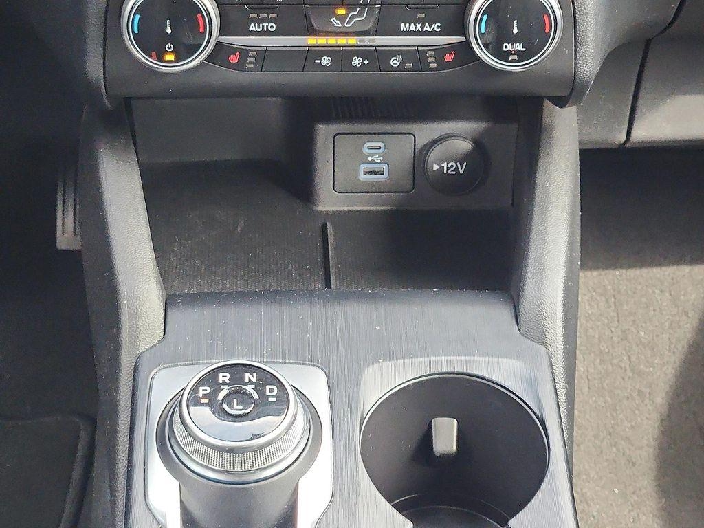 used 2023 Ford Escape car, priced at $22,478