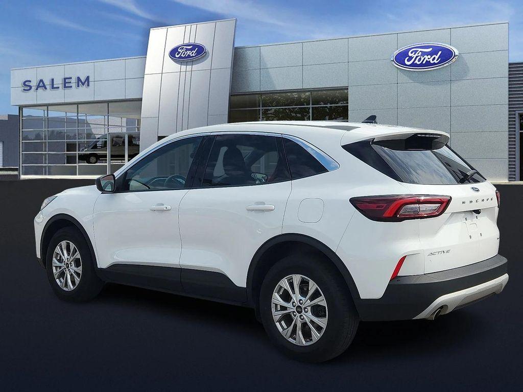 used 2023 Ford Escape car, priced at $22,478