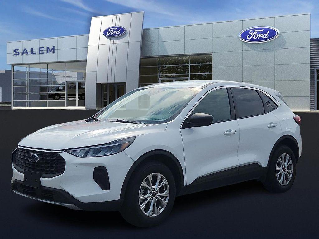 used 2023 Ford Escape car, priced at $22,478