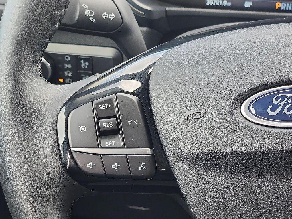 used 2023 Ford Escape car, priced at $22,478